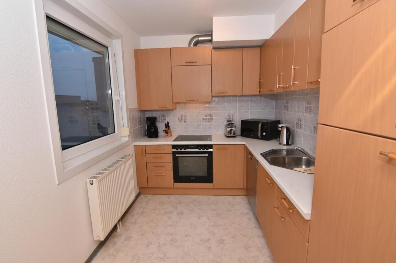 Modern Apartment At Vic Vienne Extérieur photo